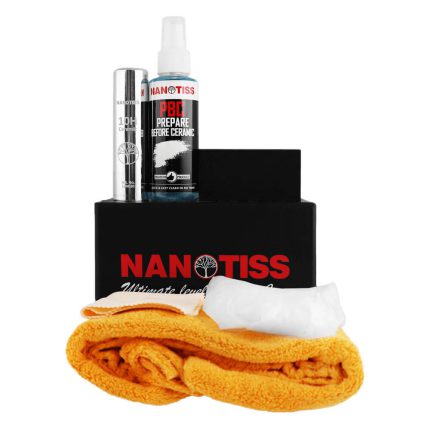 خرید پوشش نانوسرامیک نانوتیس 10H با بهترین قیمت